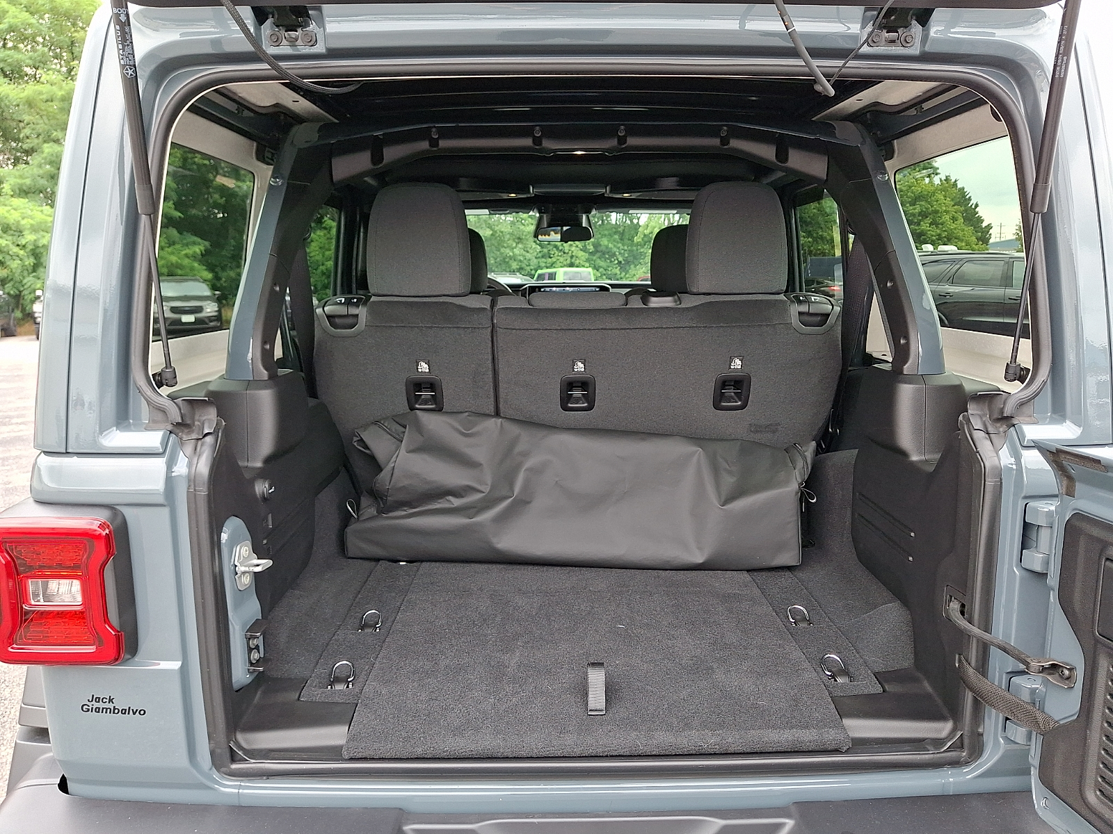 Used 2026 Jeep Wrangler SUV