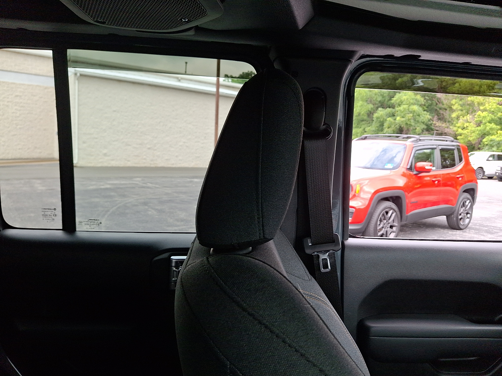 Used 2026 Jeep Wrangler SUV