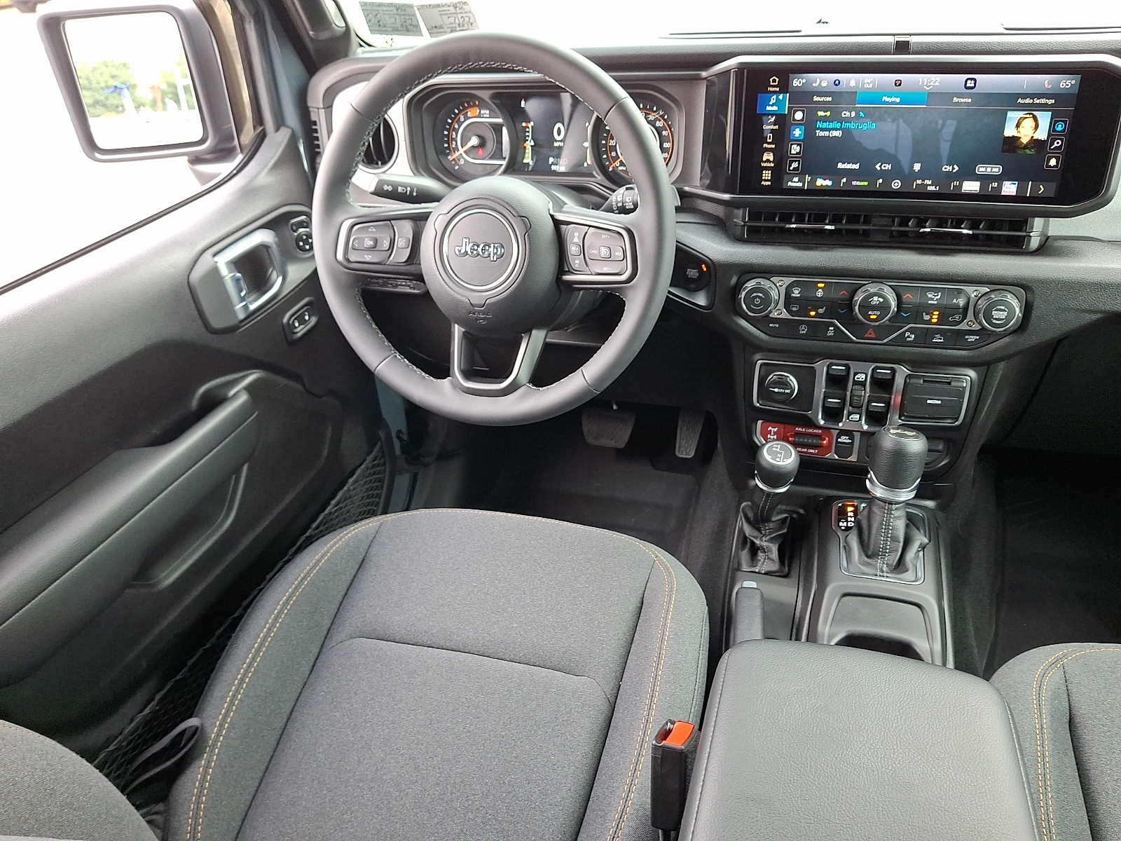 Used 2026 Jeep Wrangler SUV