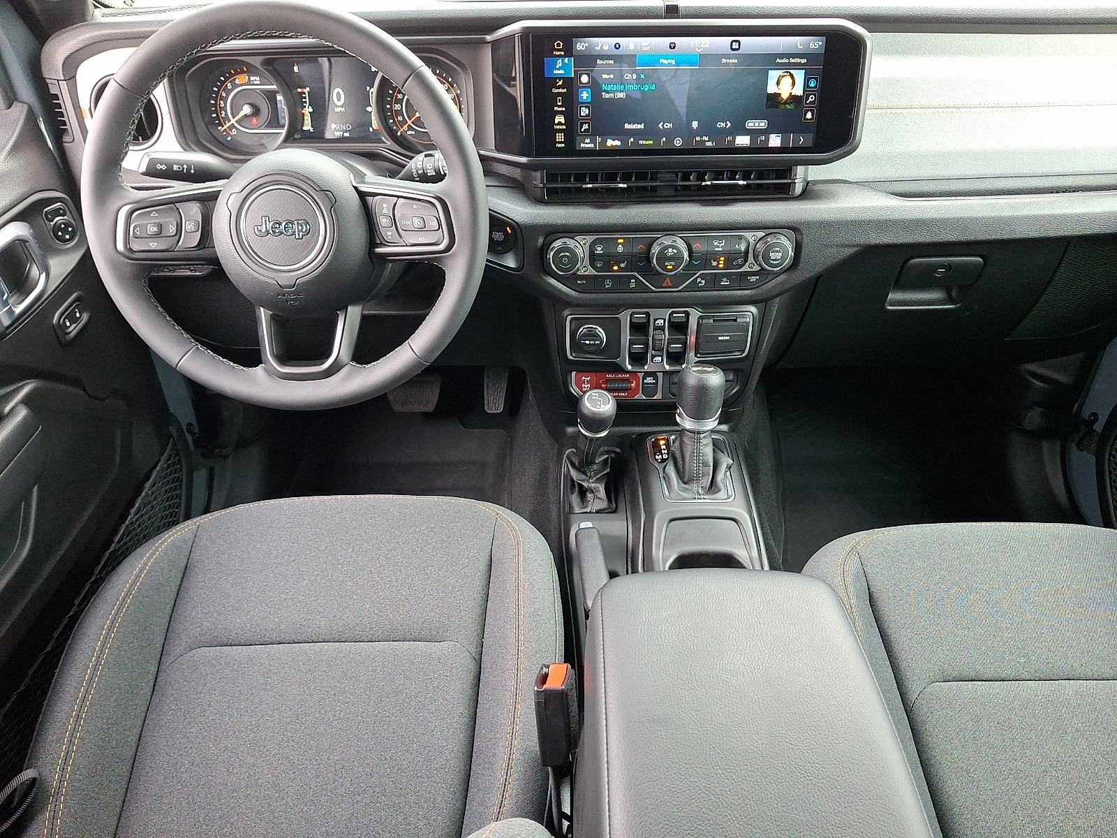 Used 2026 Jeep Wrangler SUV