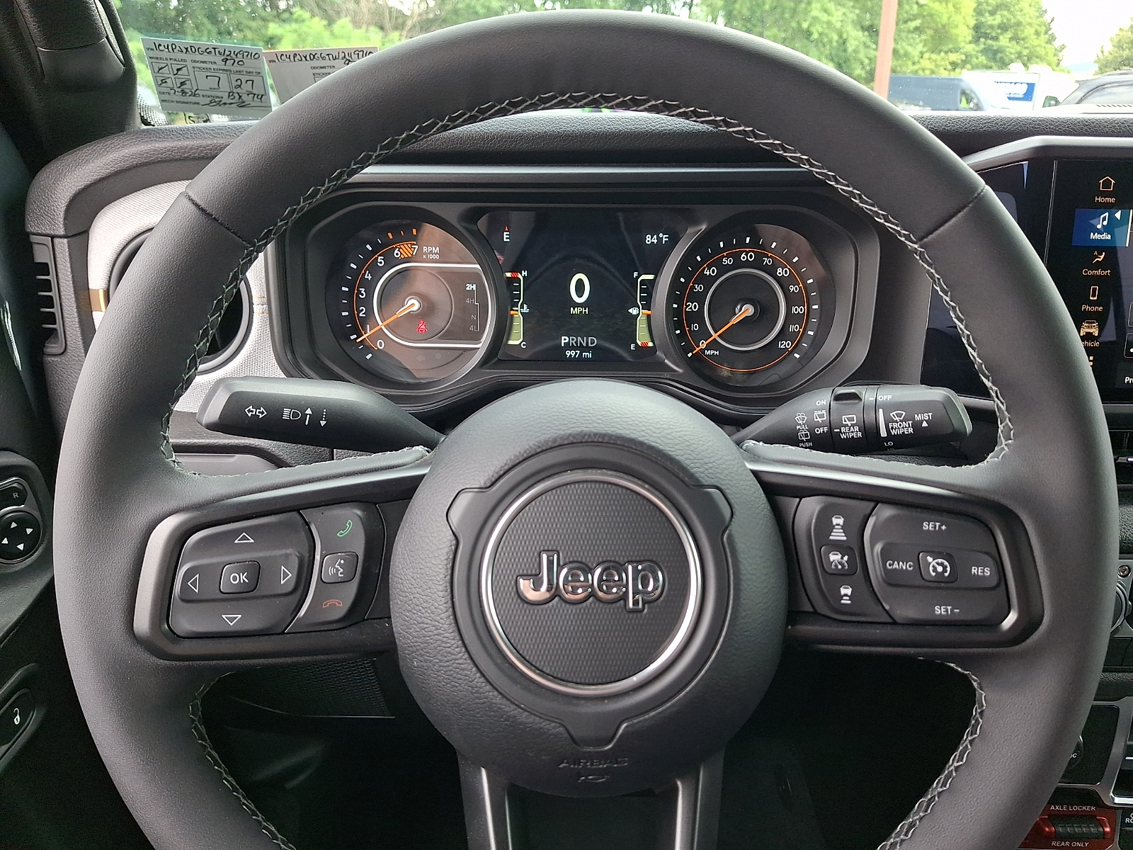 Used 2026 Jeep Wrangler SUV