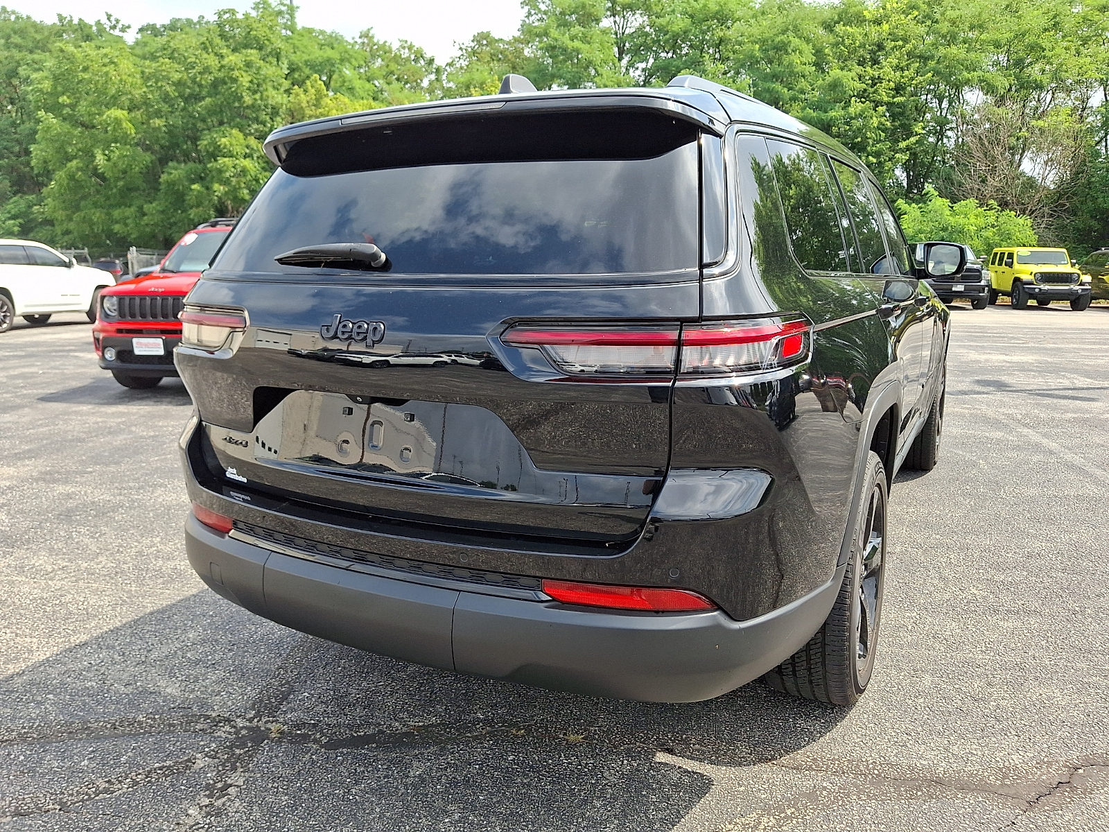 Used 2023 Jeep Grand Cherokee L SUV