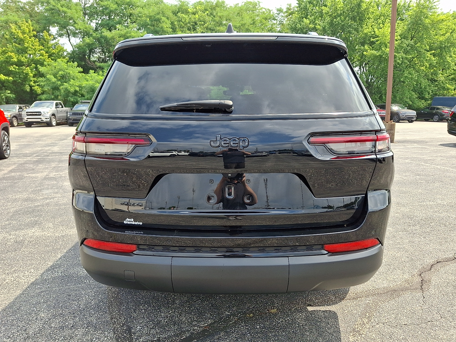 Used 2023 Jeep Grand Cherokee L SUV