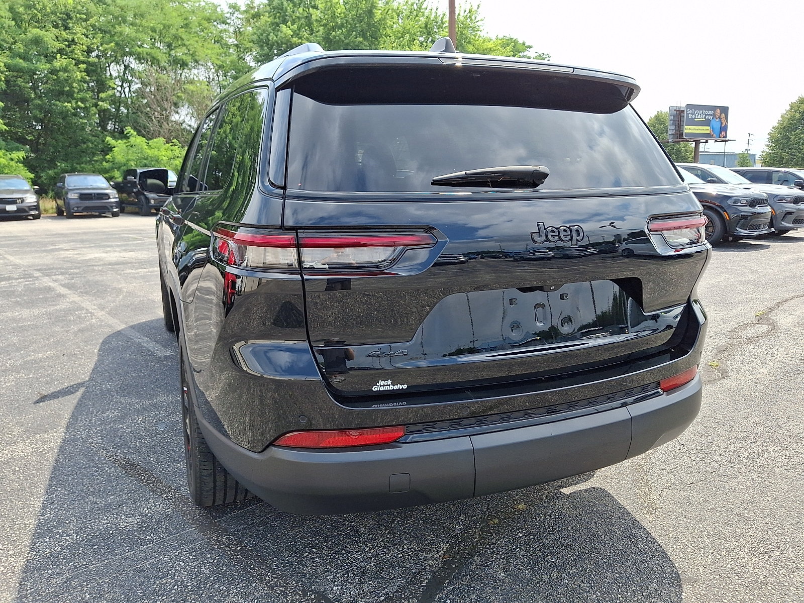 Used 2023 Jeep Grand Cherokee L SUV