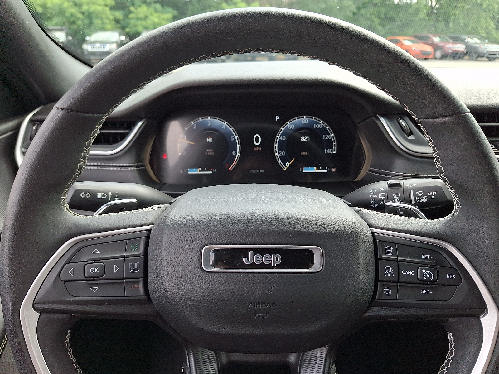 Used 2023 Jeep Grand Cherokee L SUV
