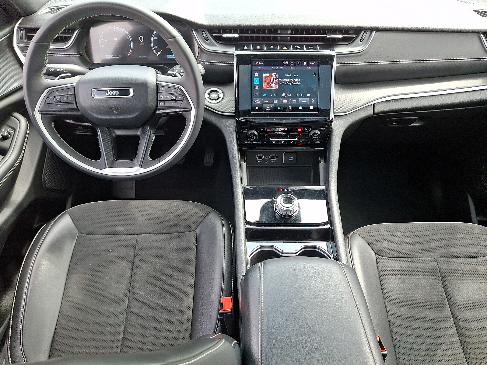 Used 2023 Jeep Grand Cherokee L SUV