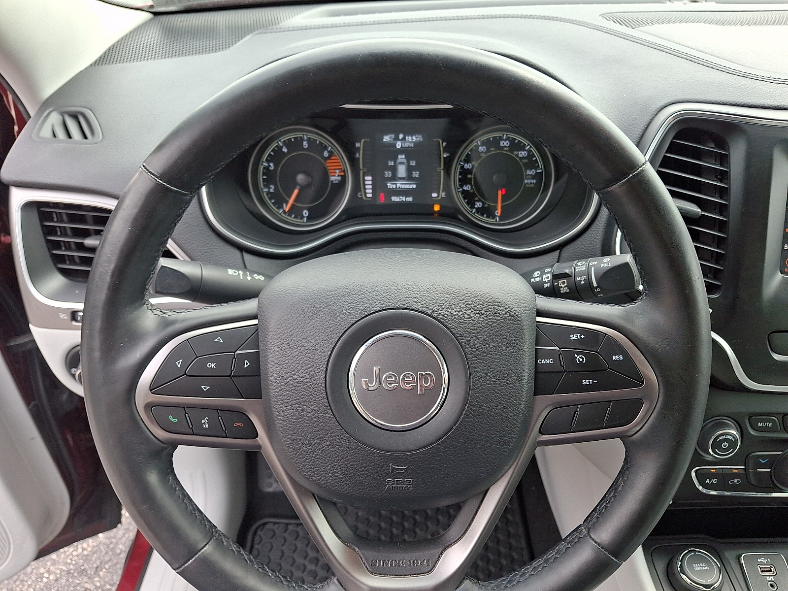 Used 2020 Jeep Cherokee SUV