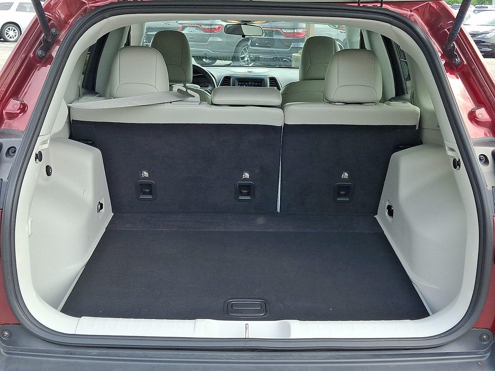 Used 2020 Jeep Cherokee SUV