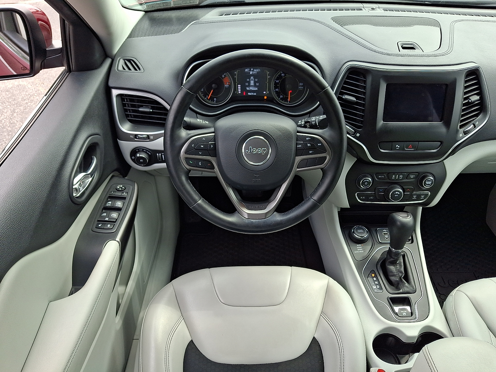 Used 2020 Jeep Cherokee SUV