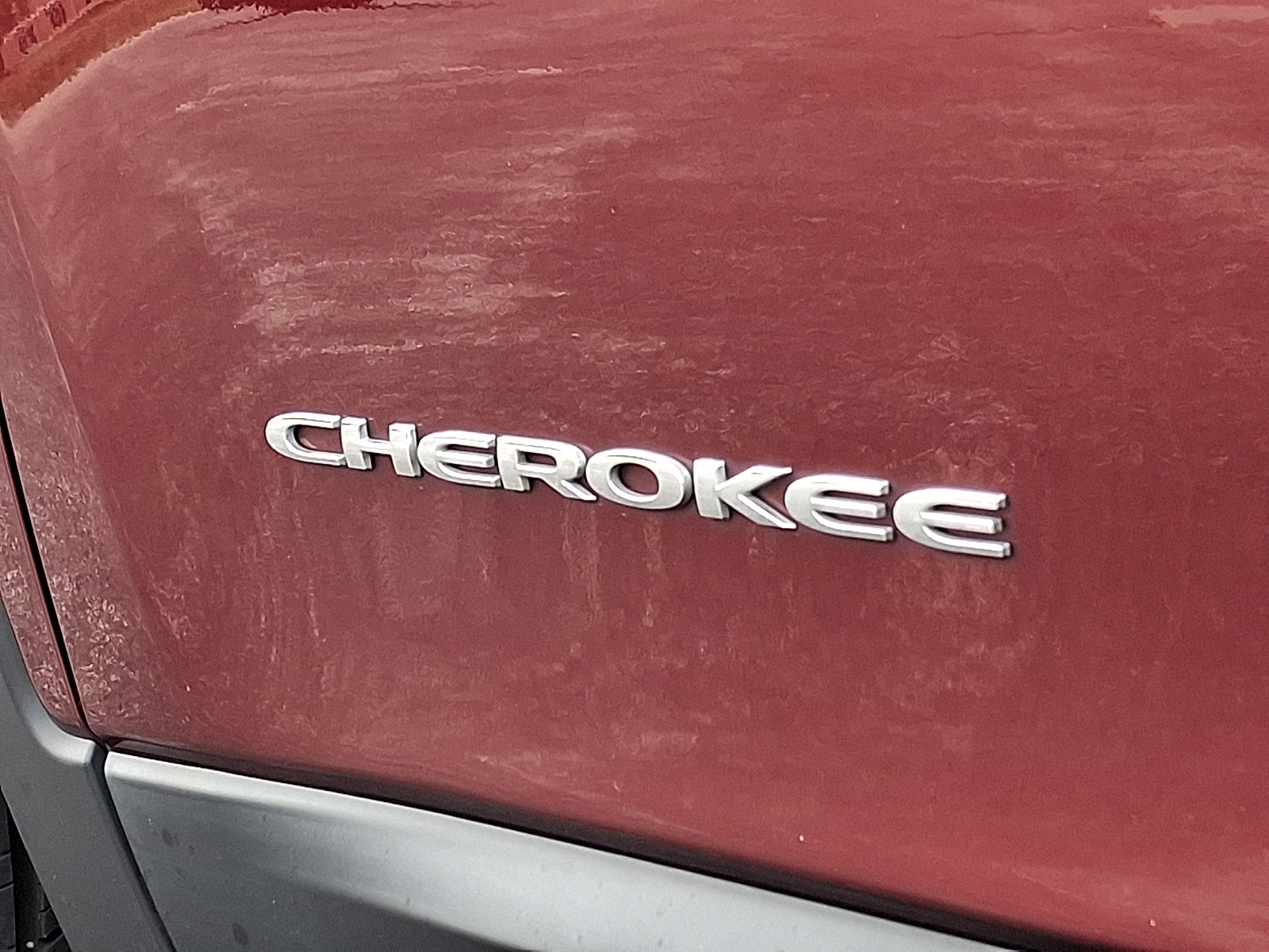 Used 2020 Jeep Cherokee SUV