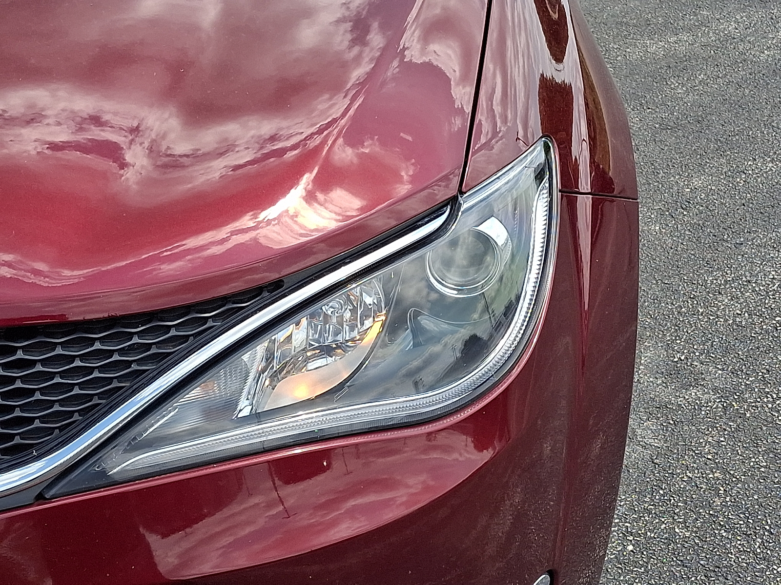 Used 2018 Chrysler Pacifica Van