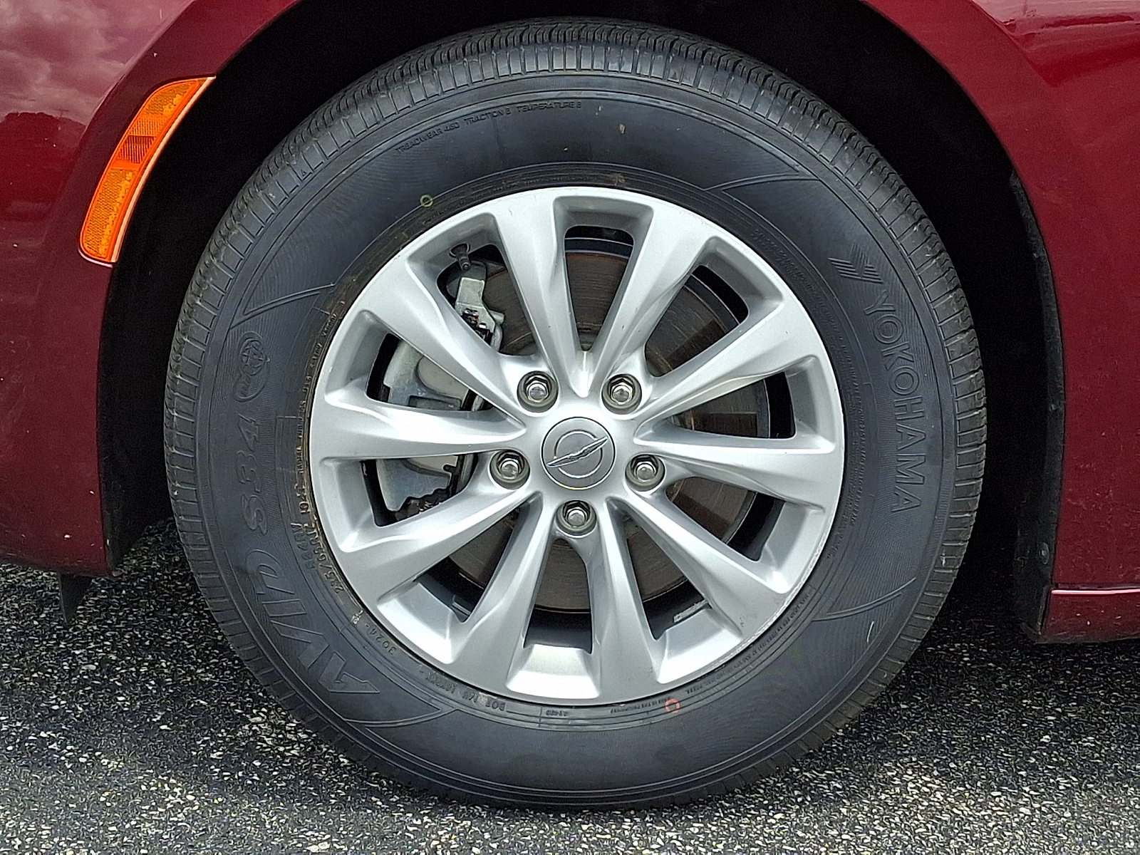Used 2018 Chrysler Pacifica Van