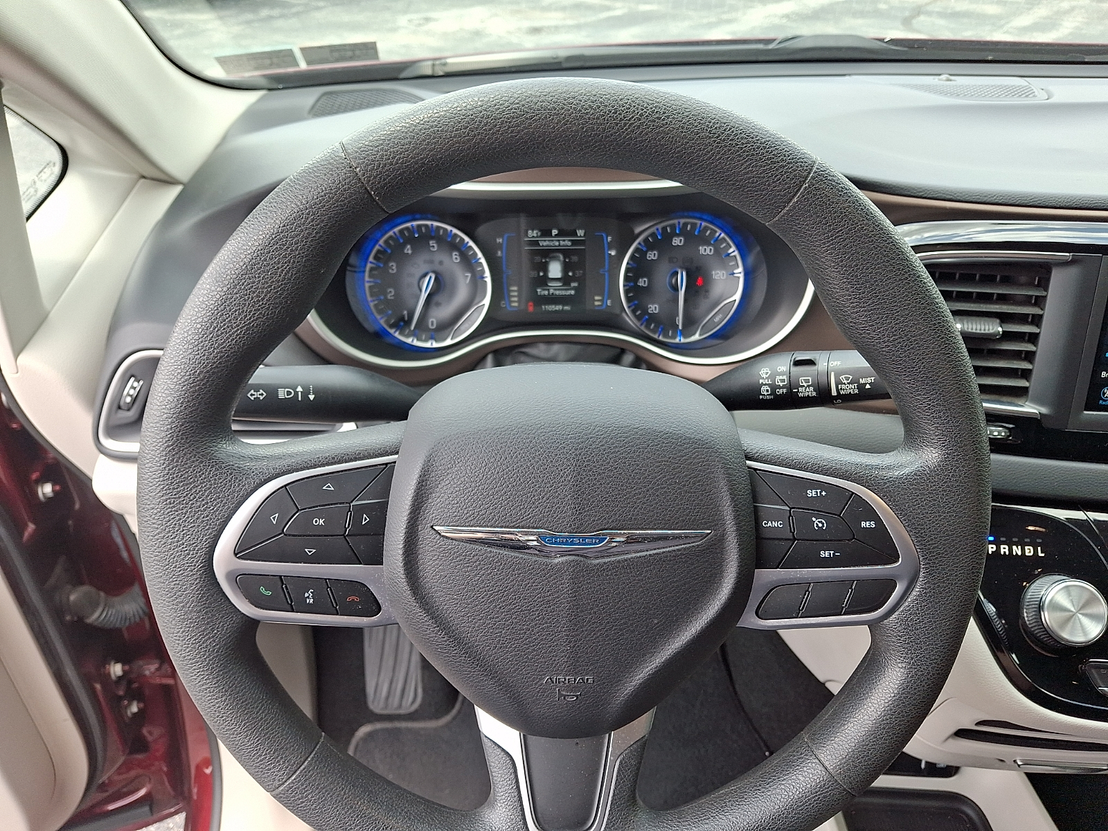 Used 2018 Chrysler Pacifica Van