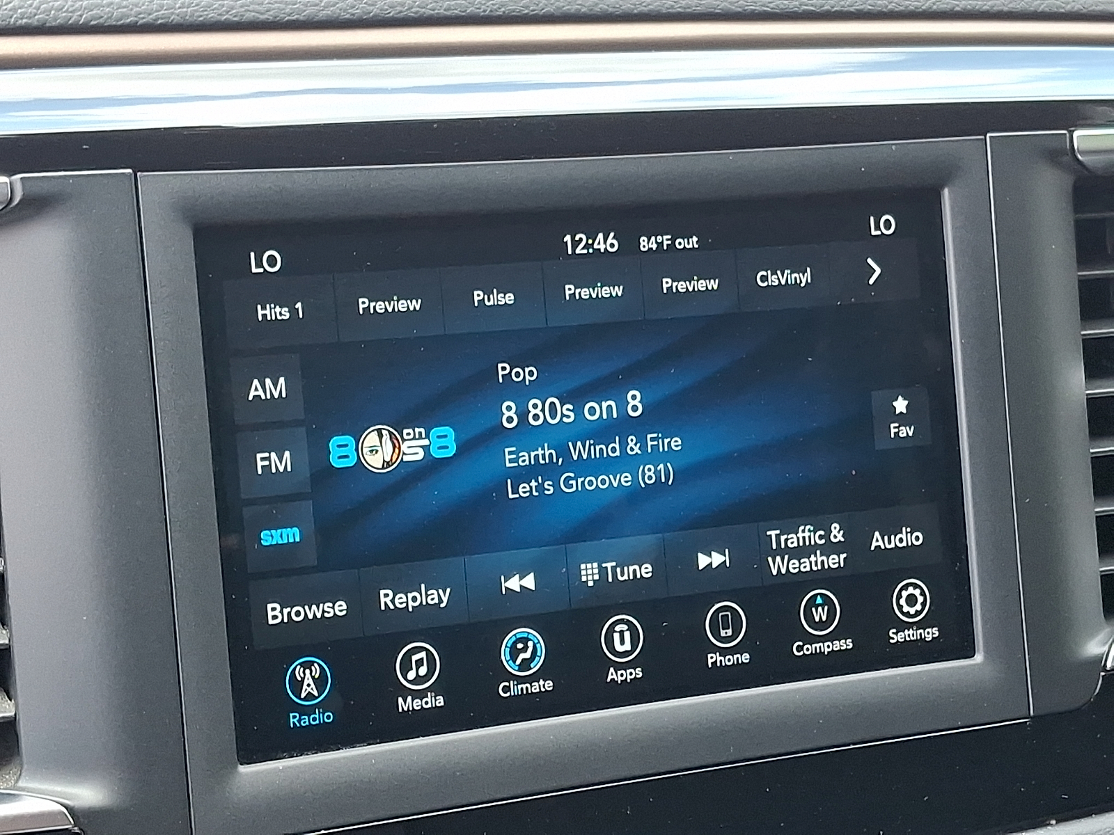 Used 2018 Chrysler Pacifica Van