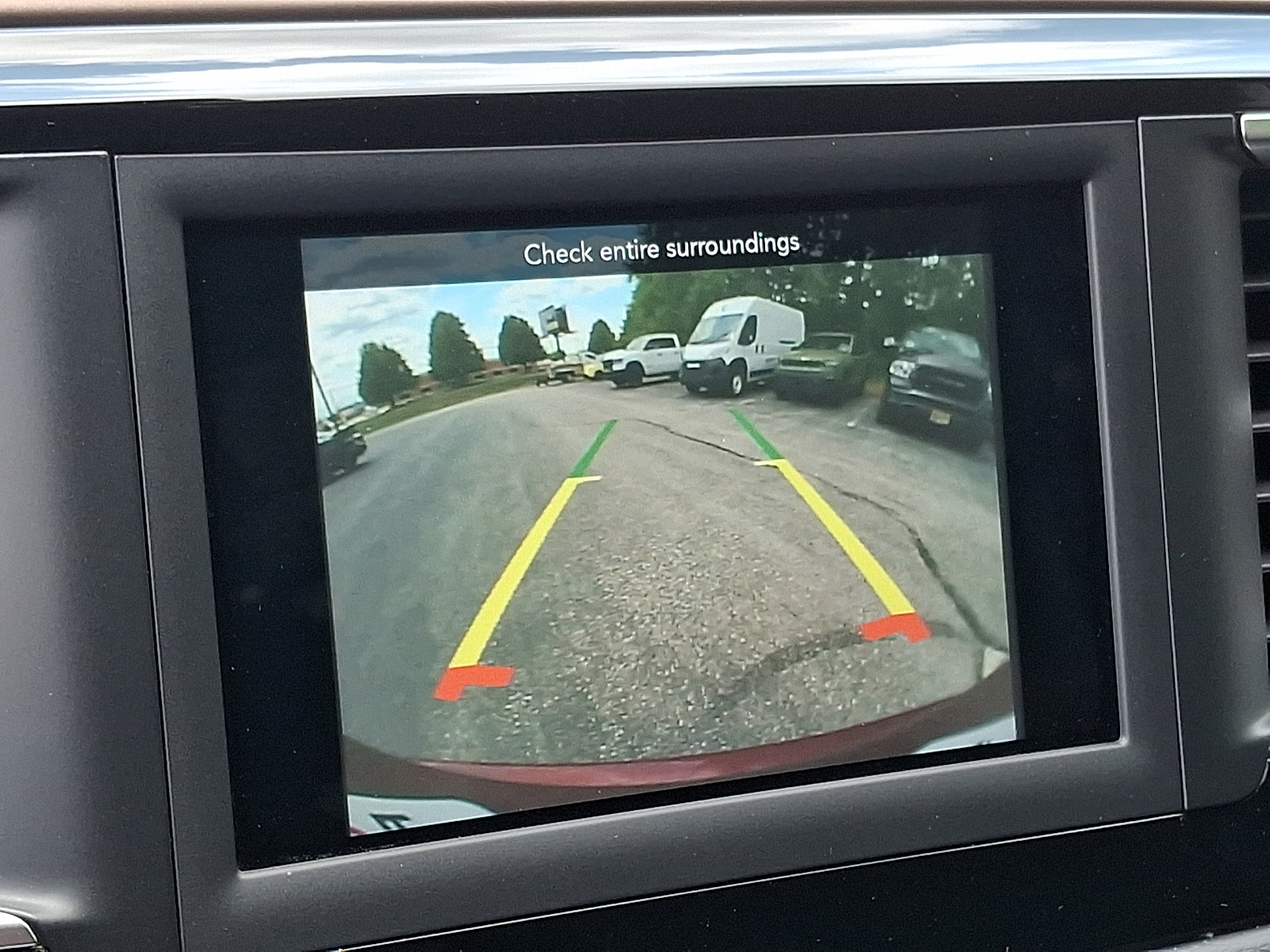 Used 2018 Chrysler Pacifica Van