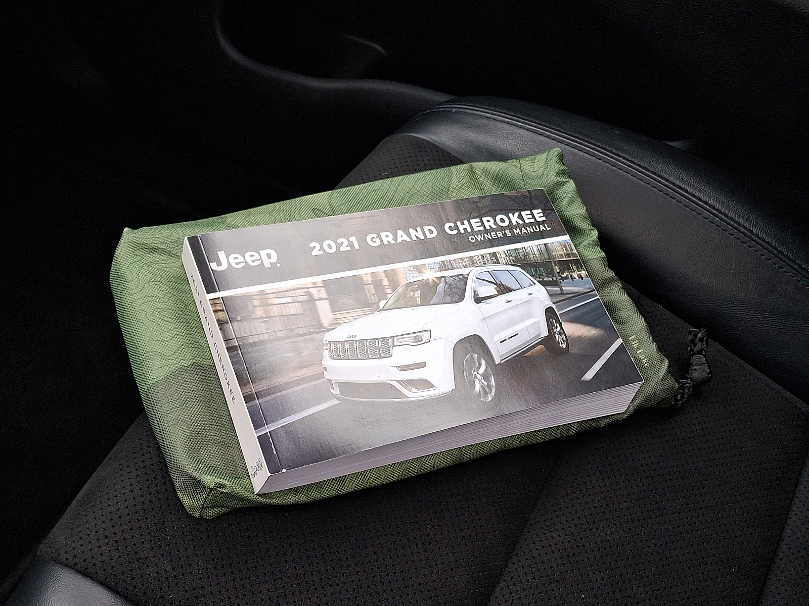 Used 2021 Jeep Grand Cherokee SUV