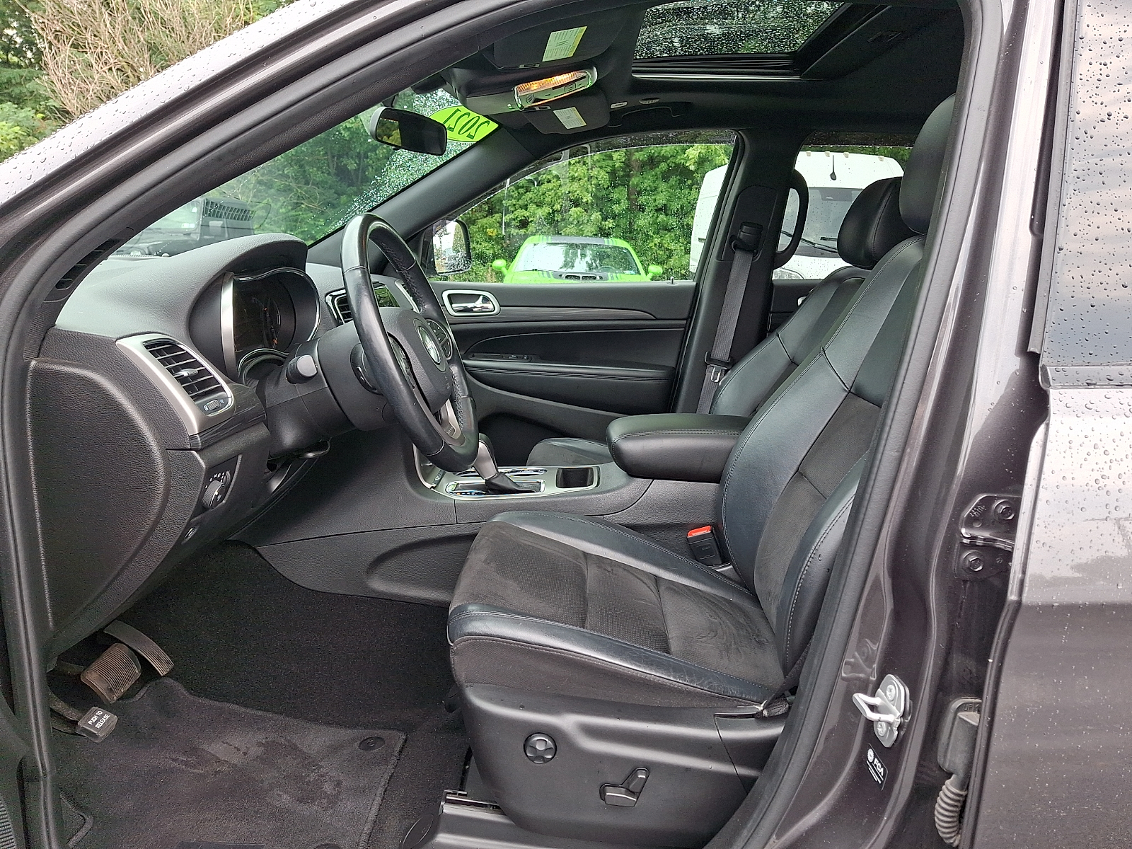 Used 2021 Jeep Grand Cherokee SUV
