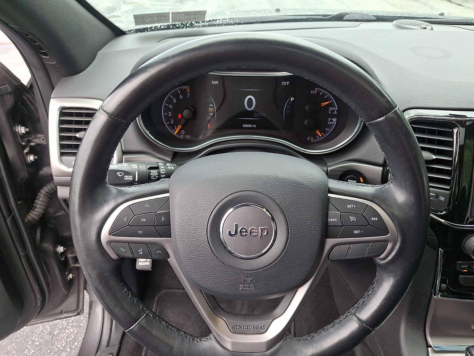 Used 2021 Jeep Grand Cherokee SUV