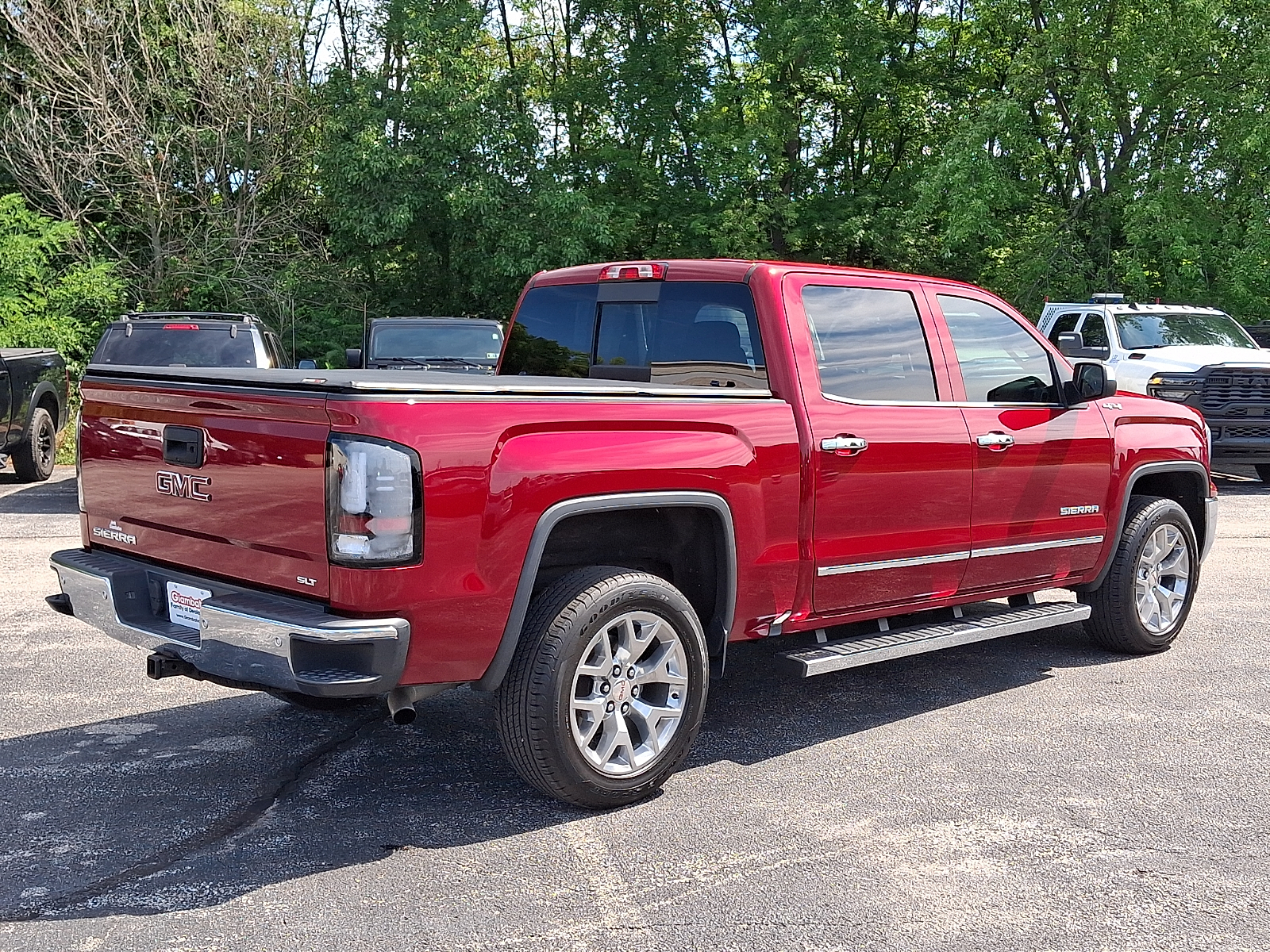 Used 2018 GMC Sierra 1500 Truck