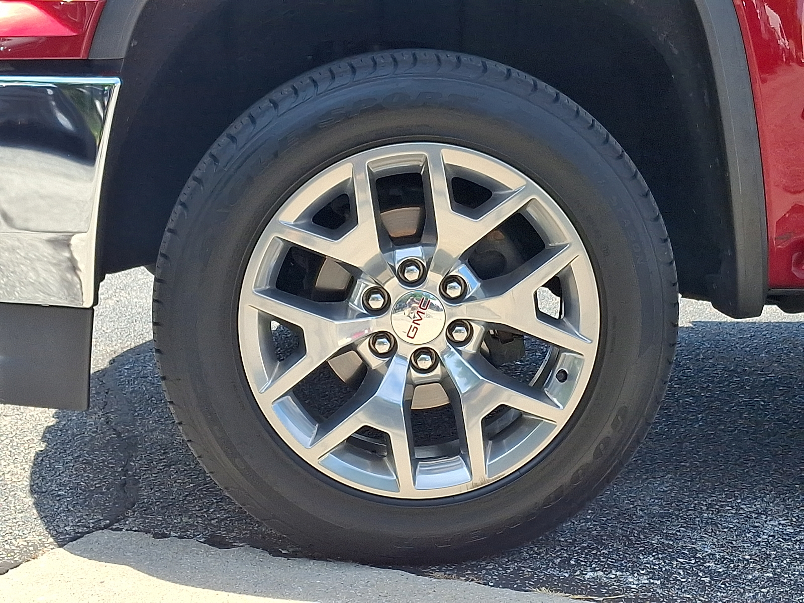 Used 2018 GMC Sierra 1500 Truck