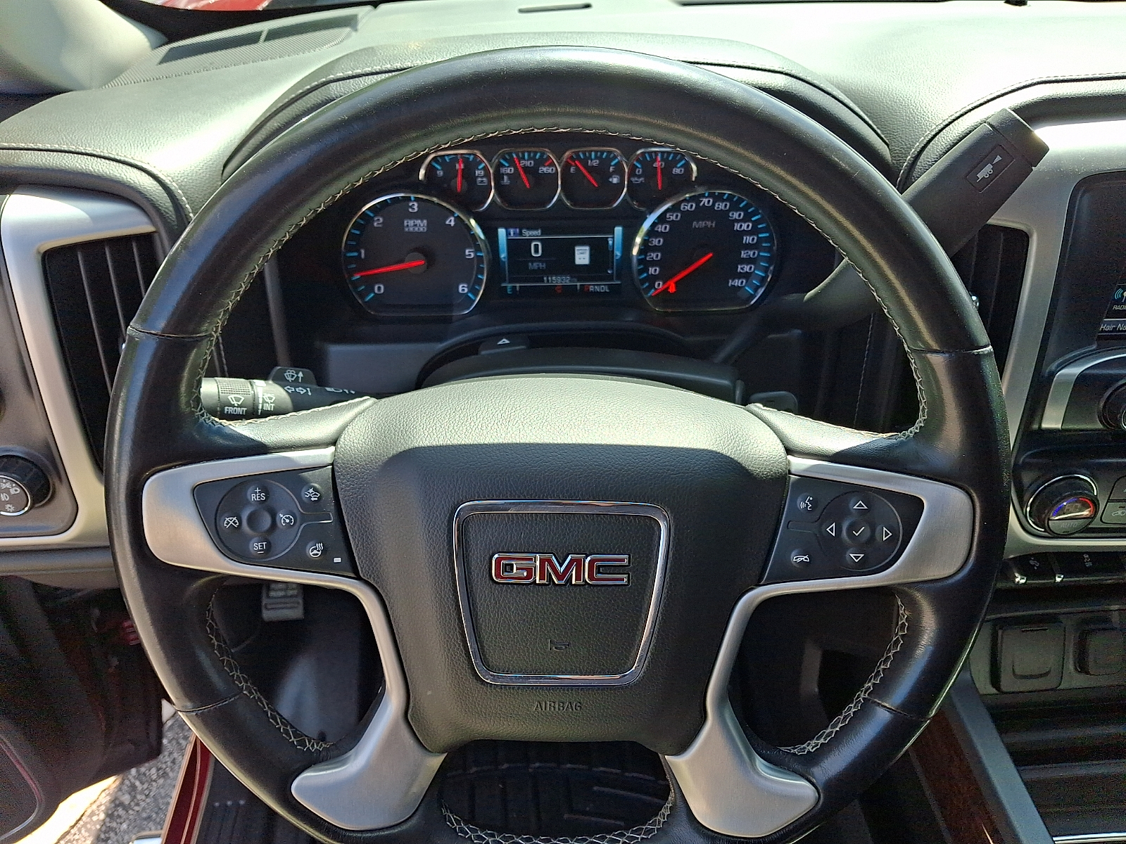 Used 2018 GMC Sierra 1500 Truck