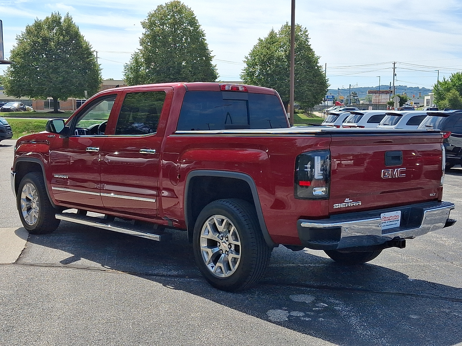 Used 2018 GMC Sierra 1500 Truck