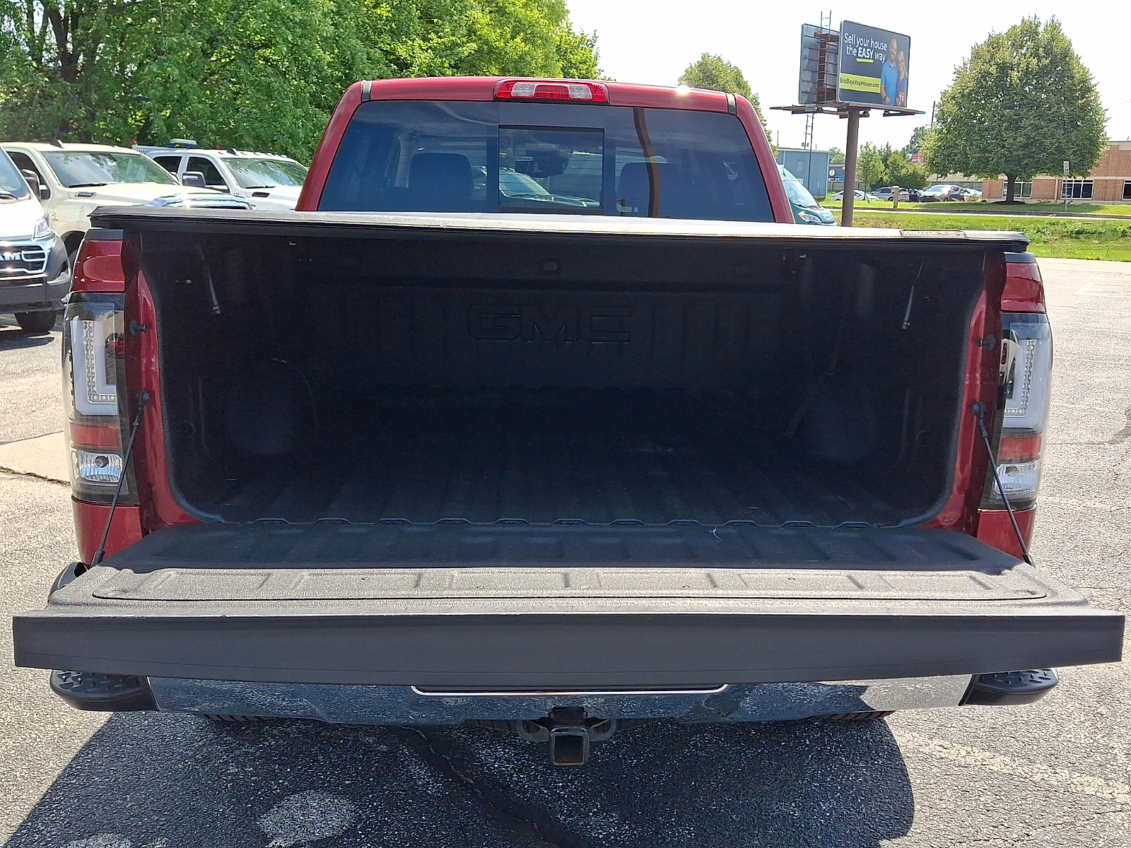 Used 2018 GMC Sierra 1500 Truck