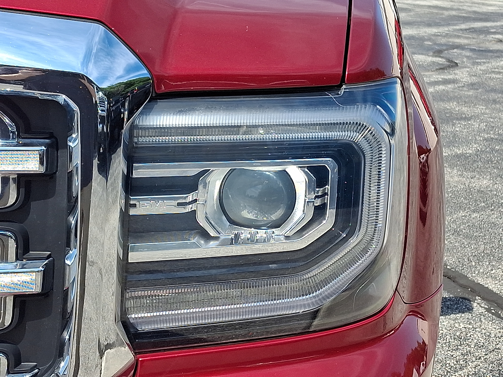 Used 2018 GMC Sierra 1500 Truck