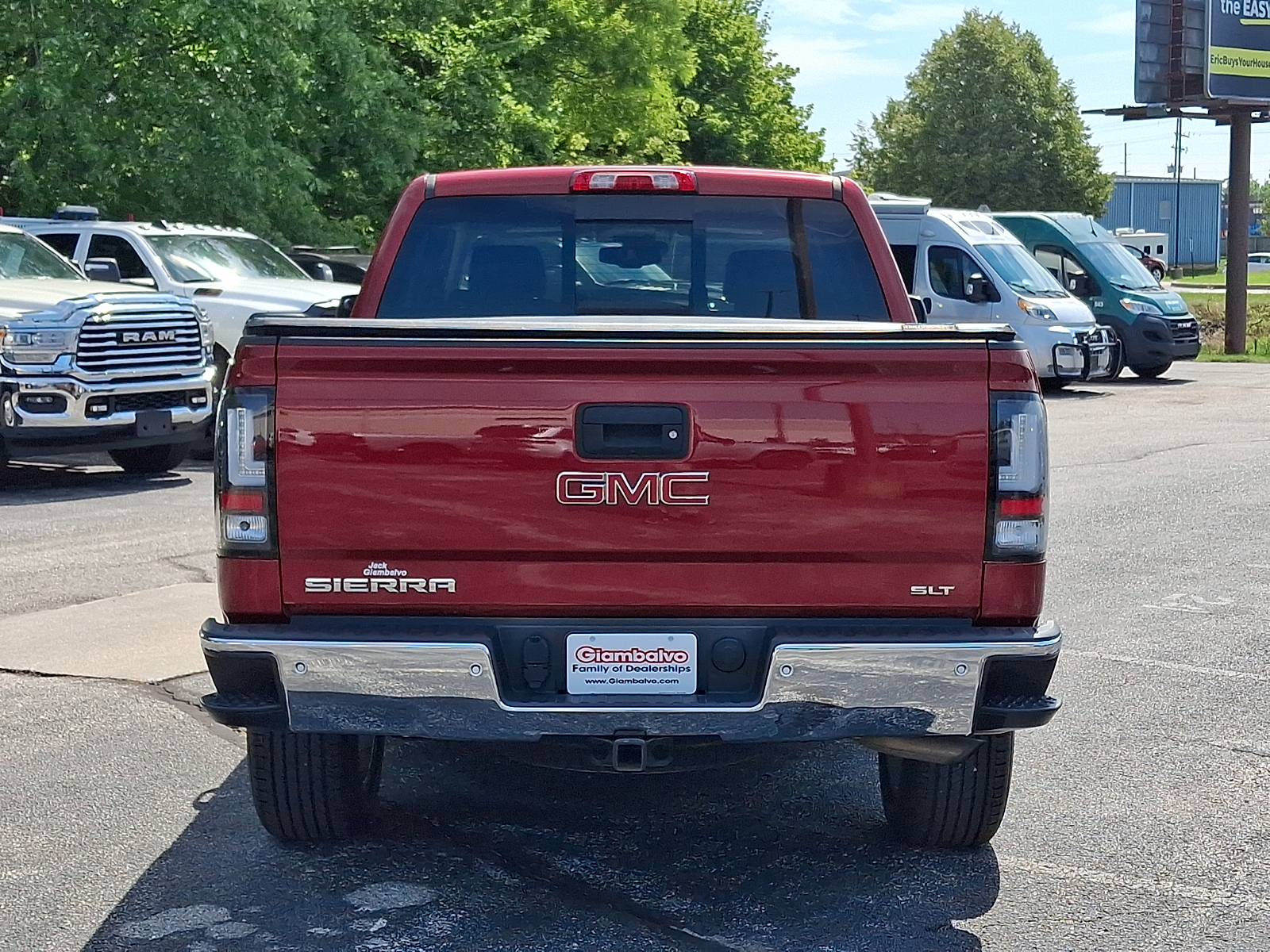 Used 2018 GMC Sierra 1500 Truck