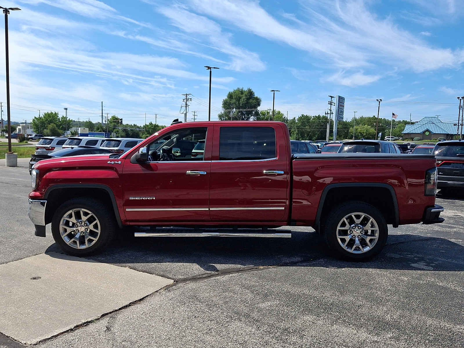 Used 2018 GMC Sierra 1500 Truck
