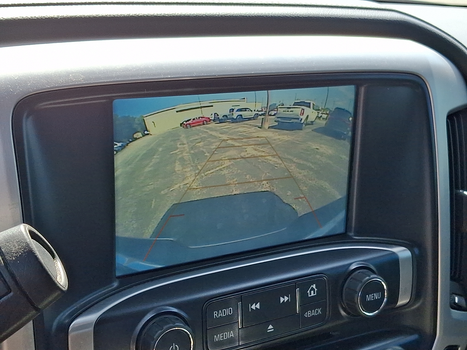 Used 2018 GMC Sierra 1500 Truck