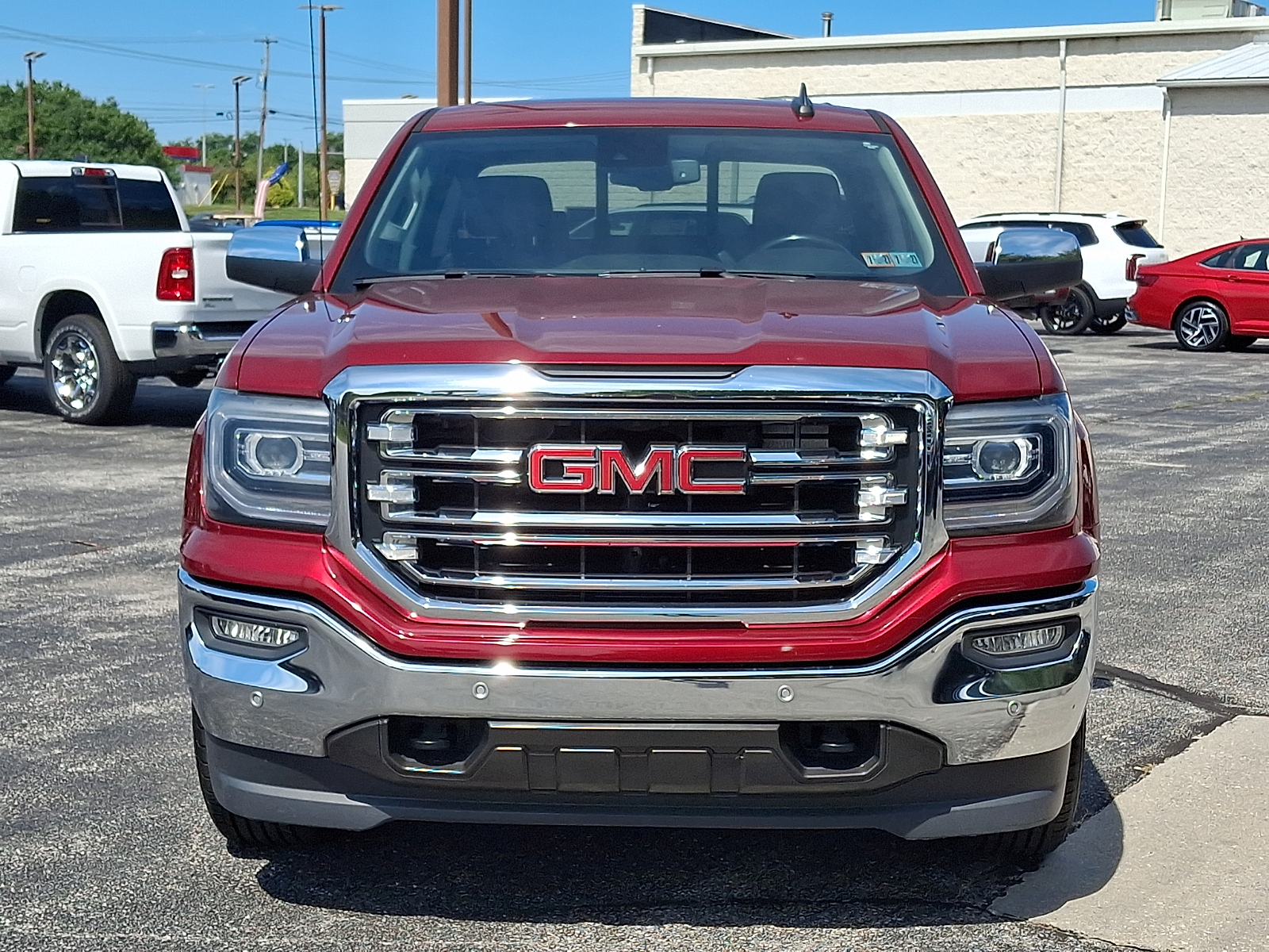 Used 2018 GMC Sierra 1500 Truck