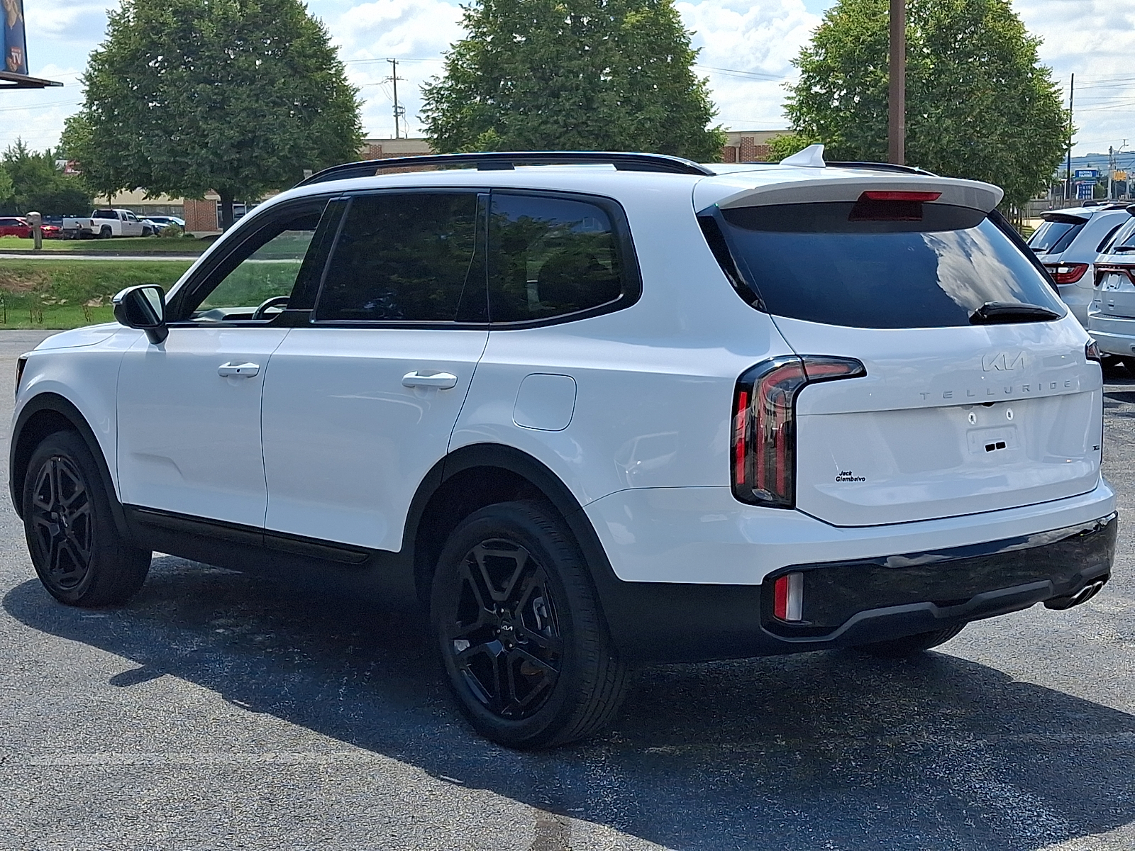 Used 2024 Kia Telluride SUV