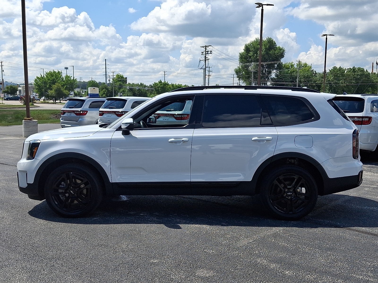 Used 2024 Kia Telluride SUV