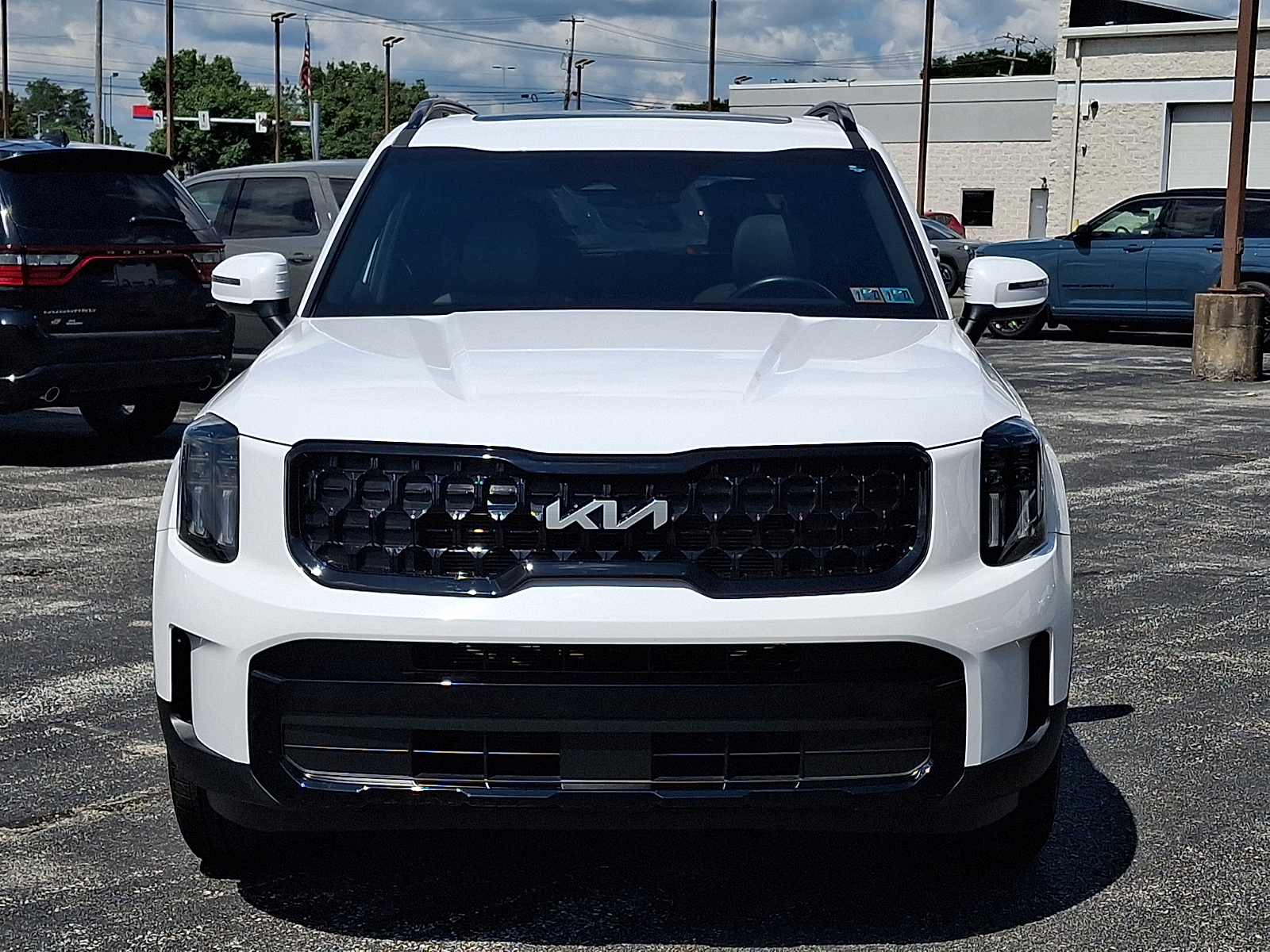 Used 2024 Kia Telluride SUV
