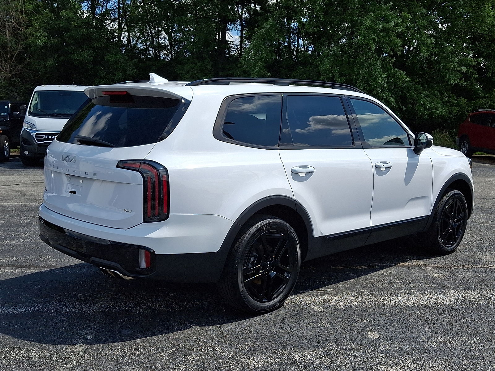 Used 2024 Kia Telluride SUV