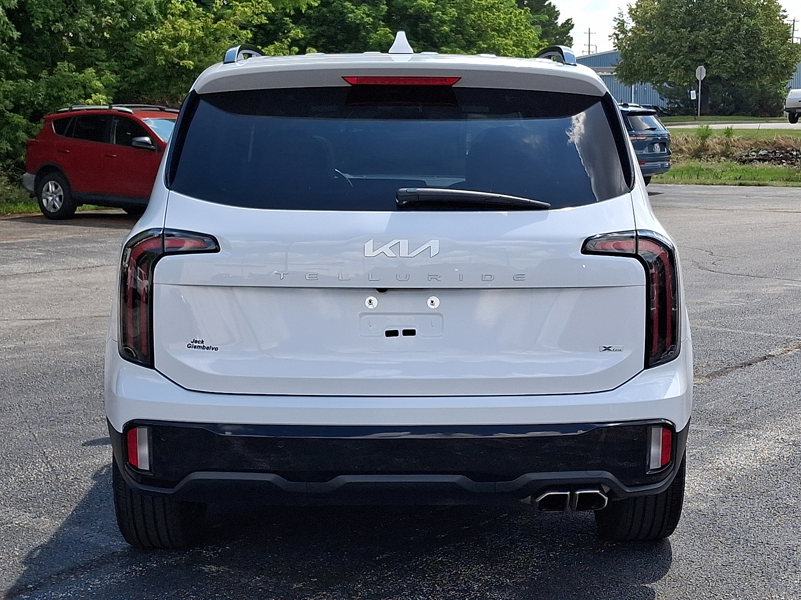 Used 2024 Kia Telluride SUV