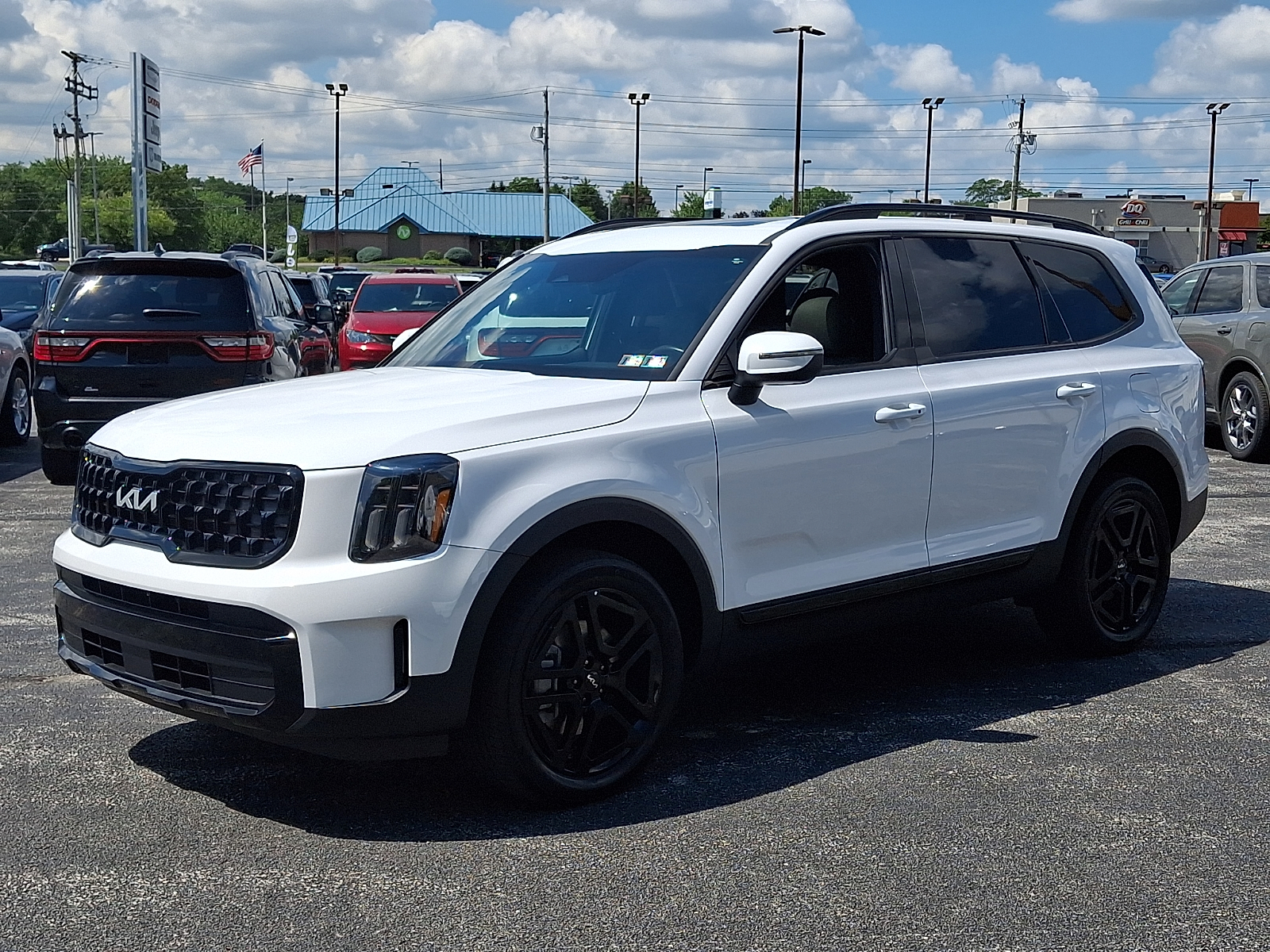 Used 2024 Kia Telluride SUV