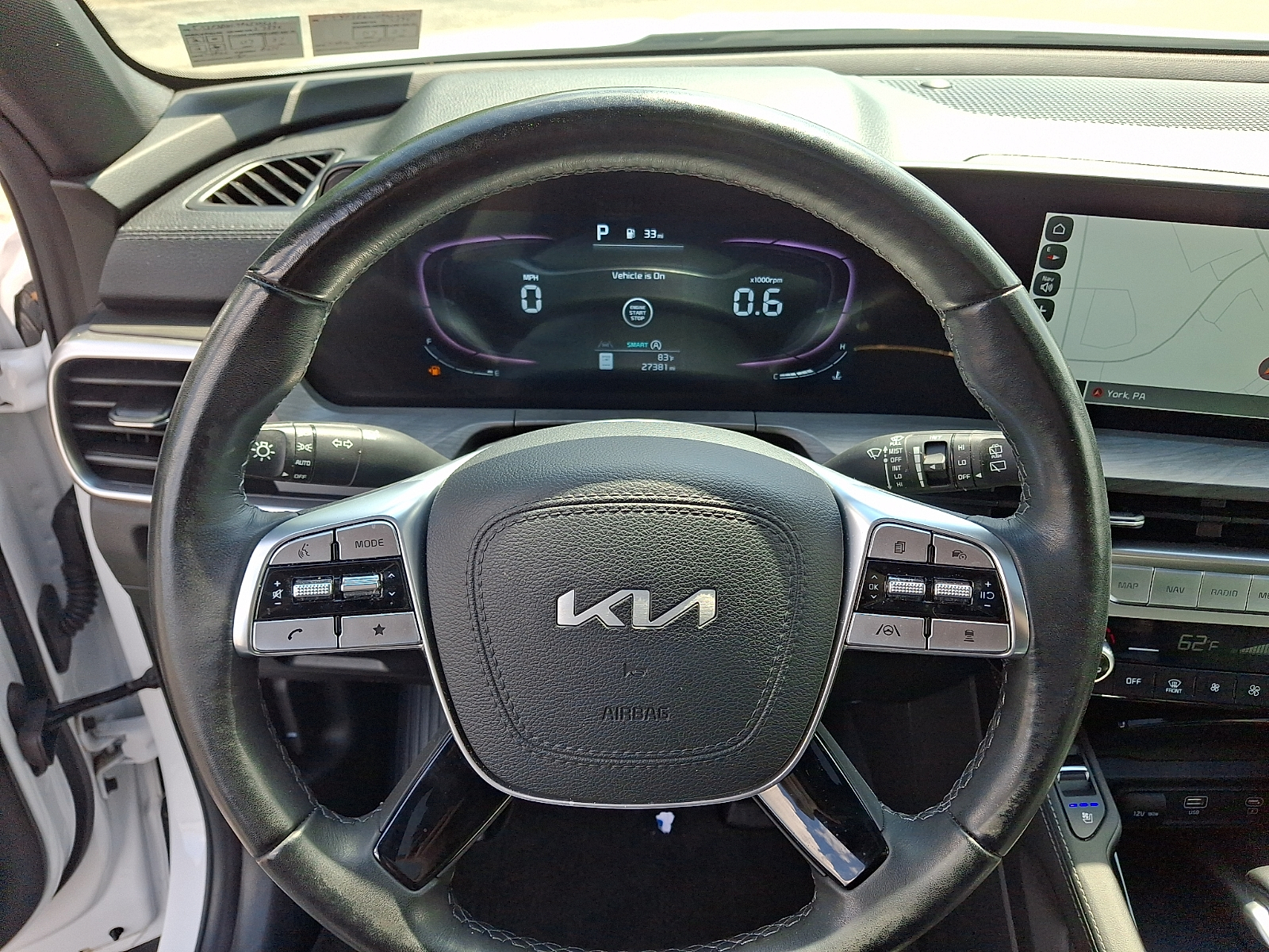 Used 2024 Kia Telluride SUV