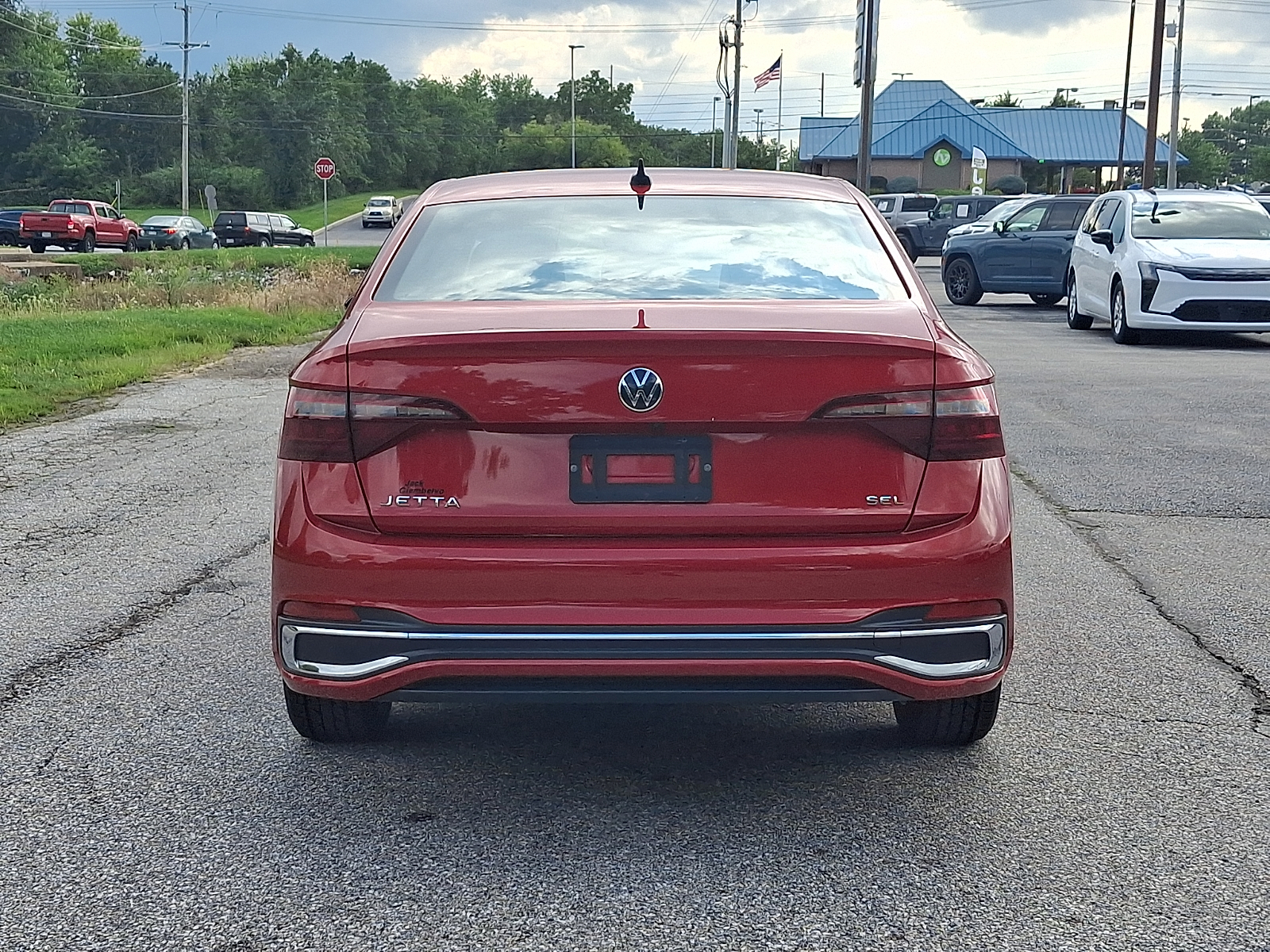Used 2022 Volkswagen Jetta Sedan