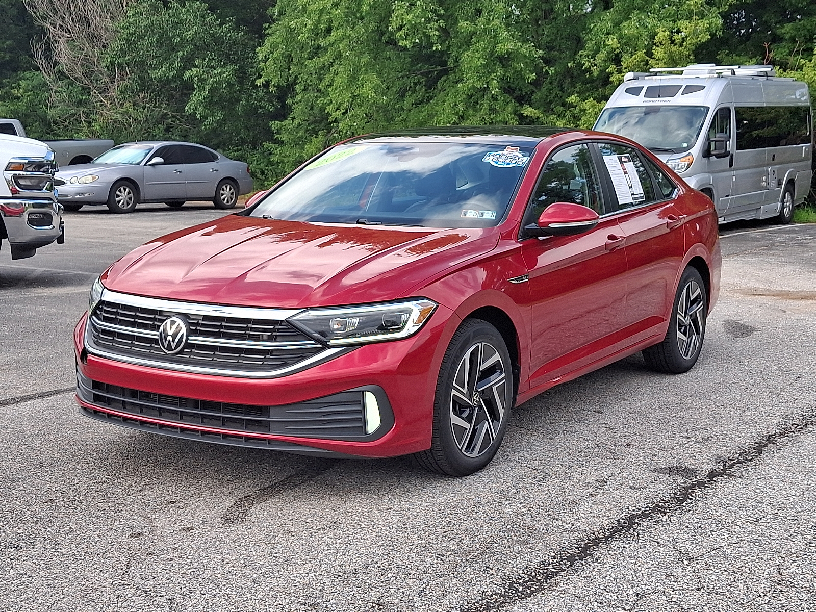 Used 2022 Volkswagen Jetta Sedan