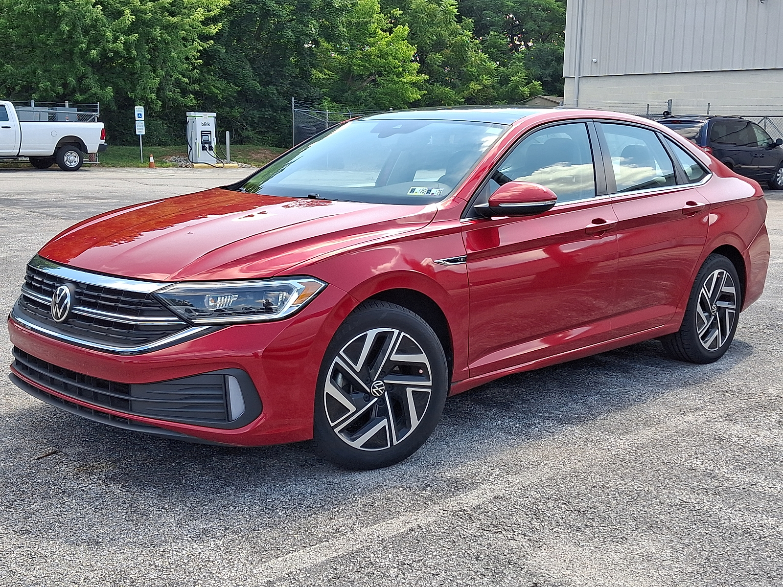Used 2022 Volkswagen Jetta Sedan