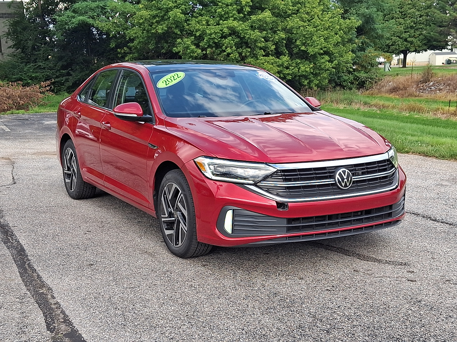 Used 2022 Volkswagen Jetta Sedan