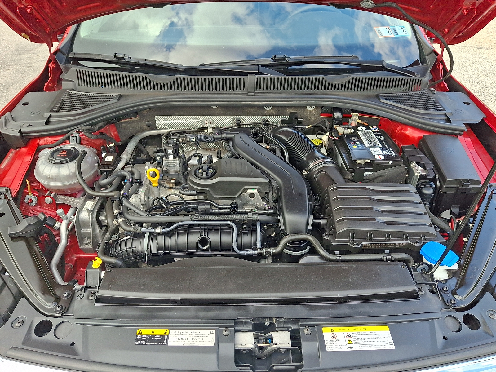 Used 2022 Volkswagen Jetta Sedan