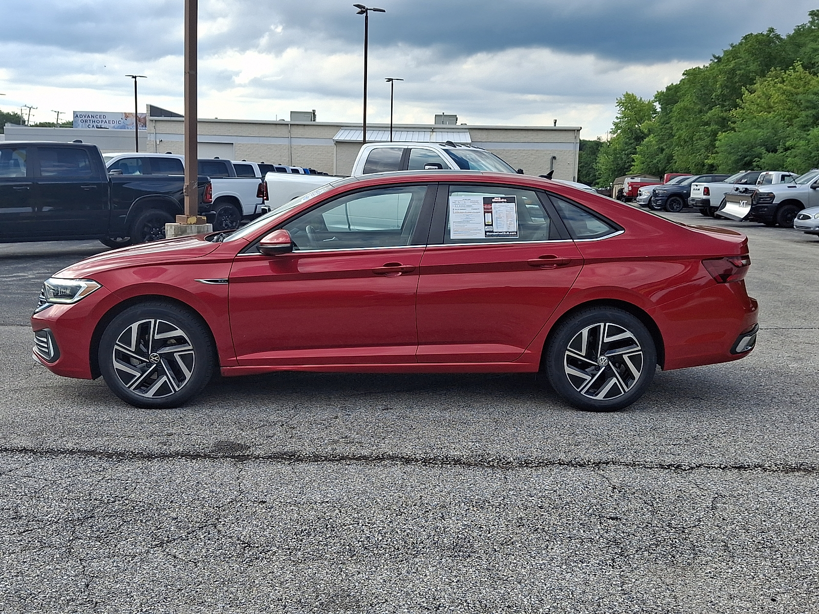 Used 2022 Volkswagen Jetta Sedan