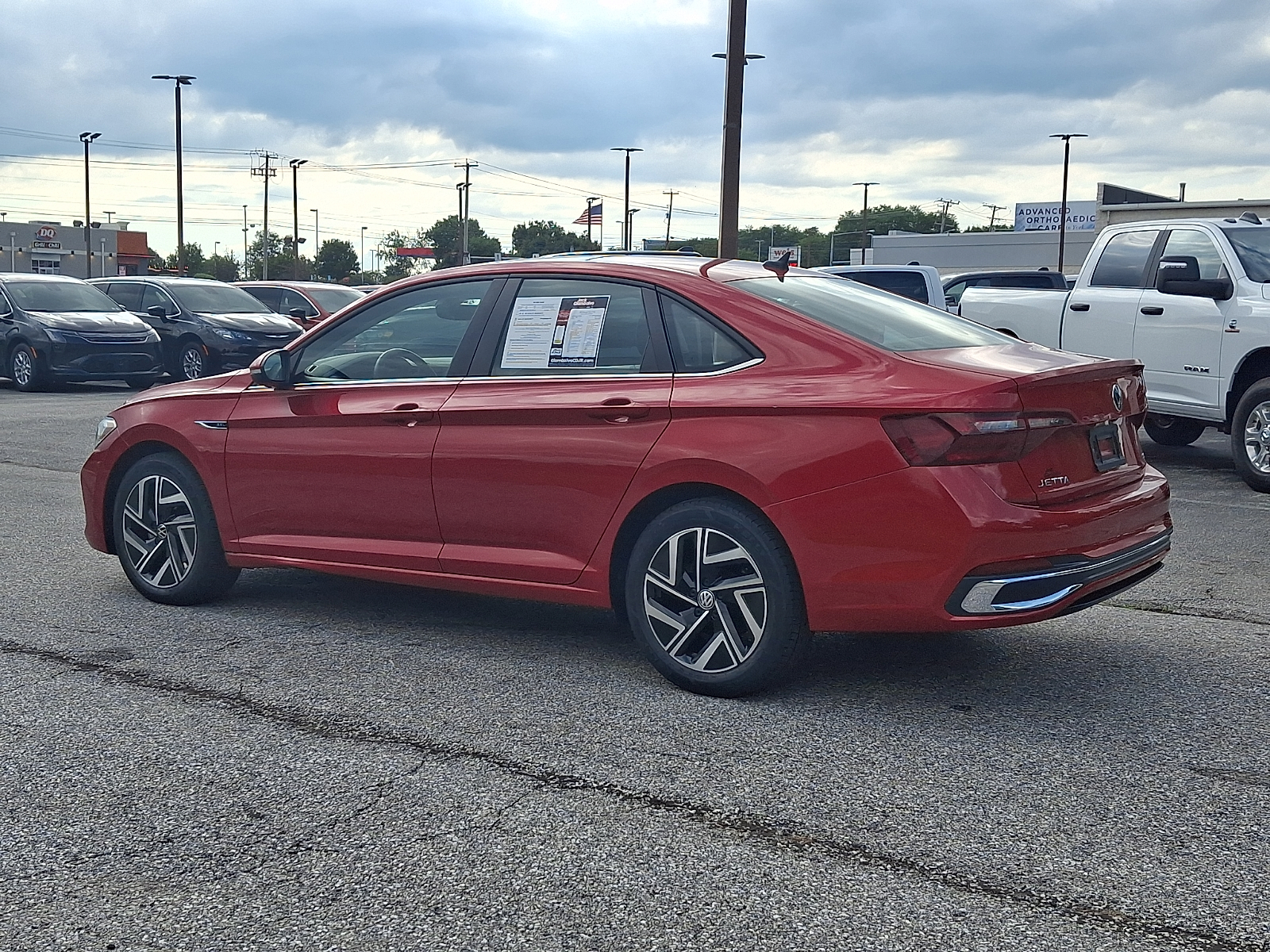 Used 2022 Volkswagen Jetta Sedan