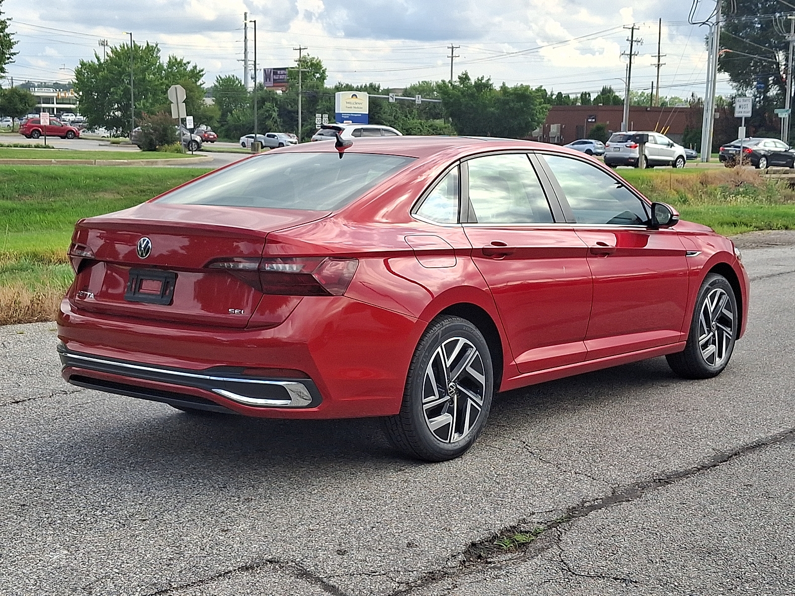 Used 2022 Volkswagen Jetta Sedan