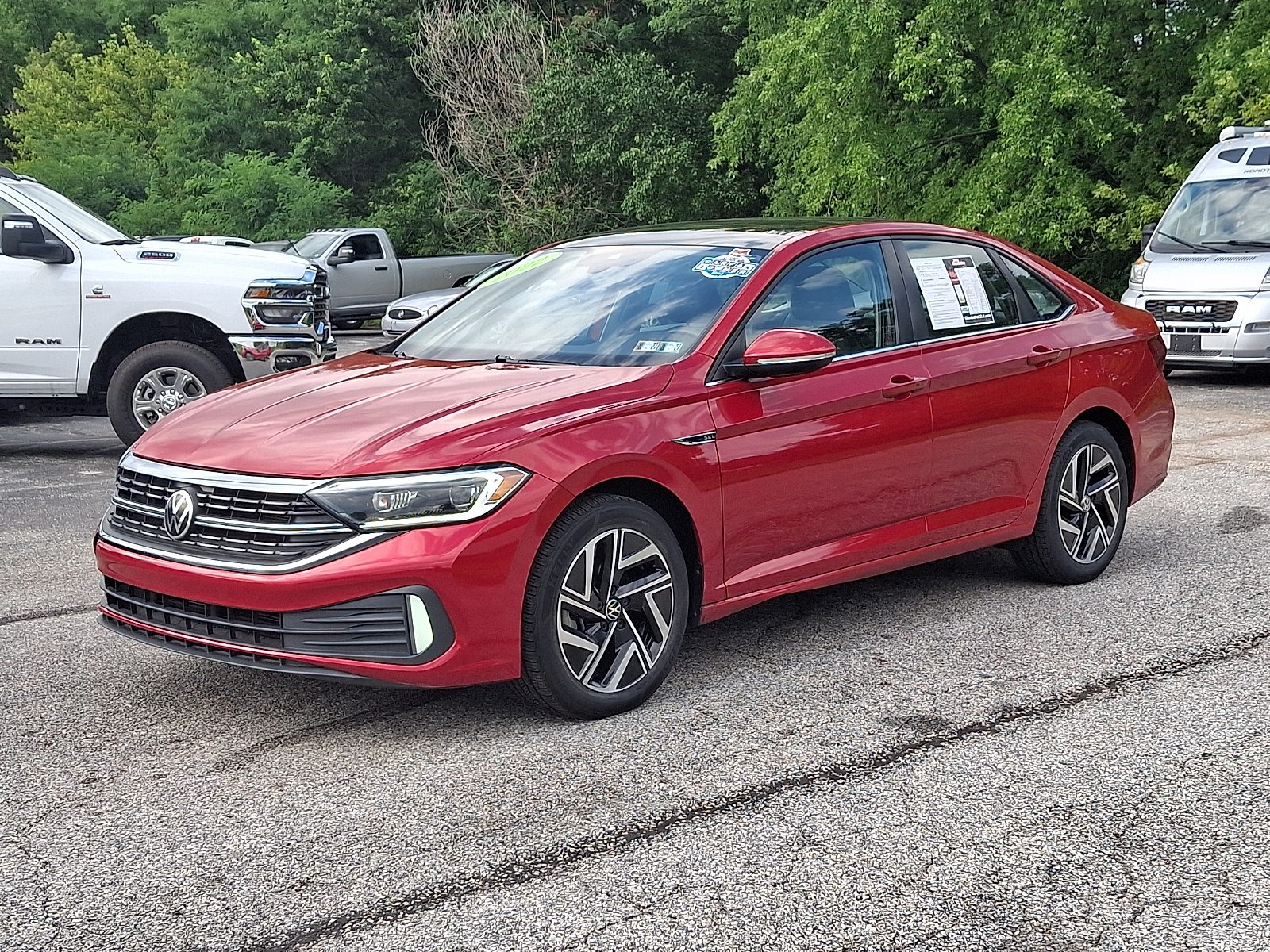 Used 2022 Volkswagen Jetta Sedan
