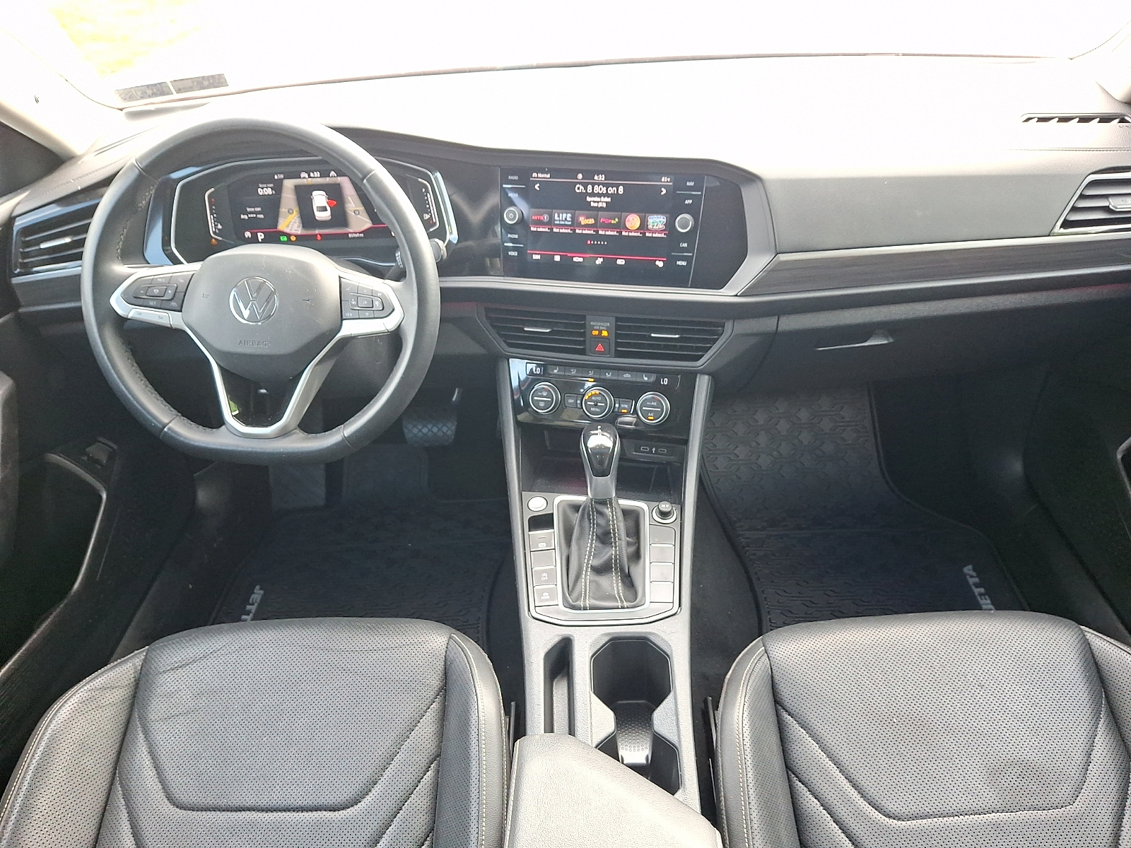 Used 2022 Volkswagen Jetta Sedan