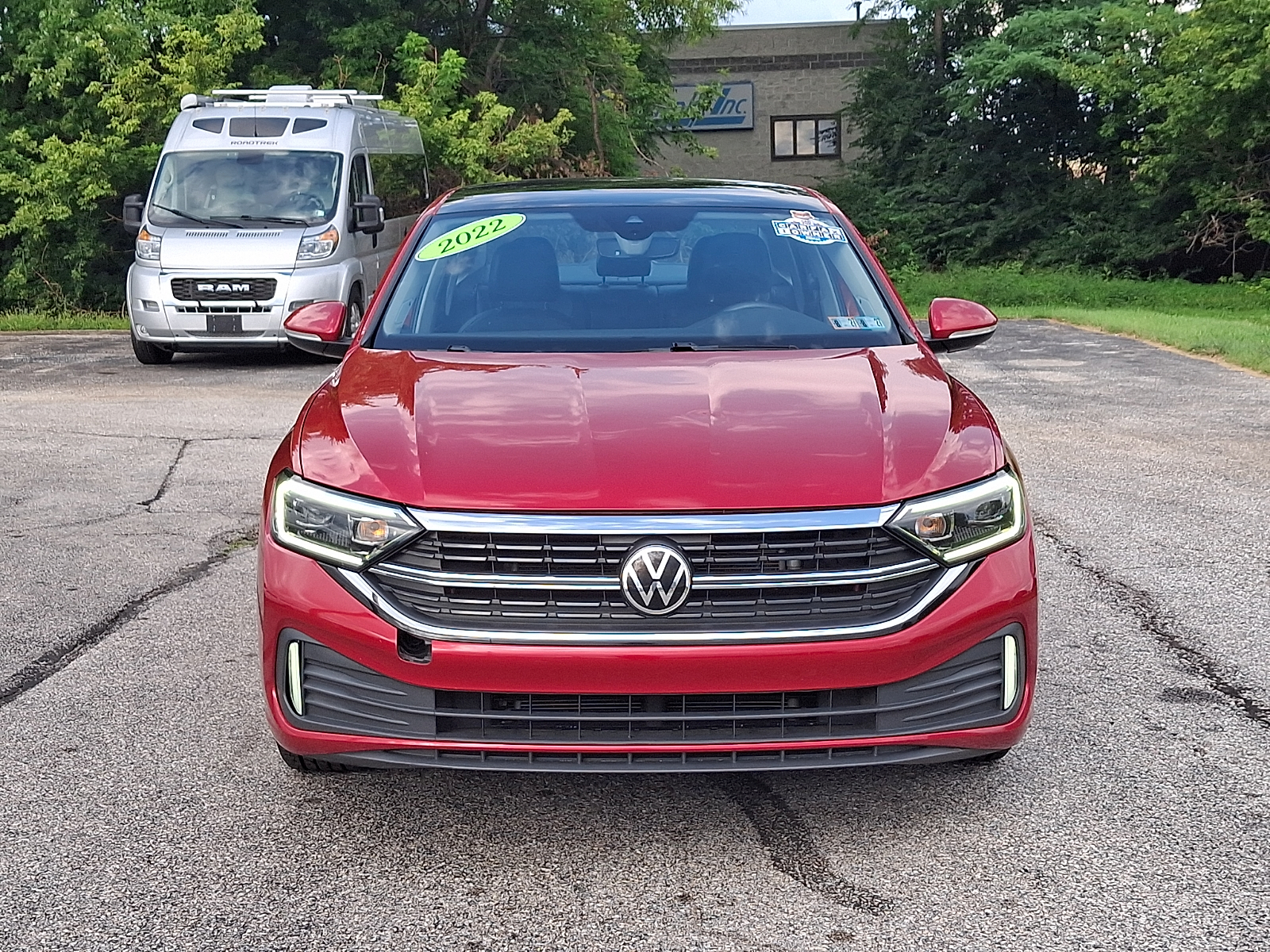 Used 2022 Volkswagen Jetta Sedan